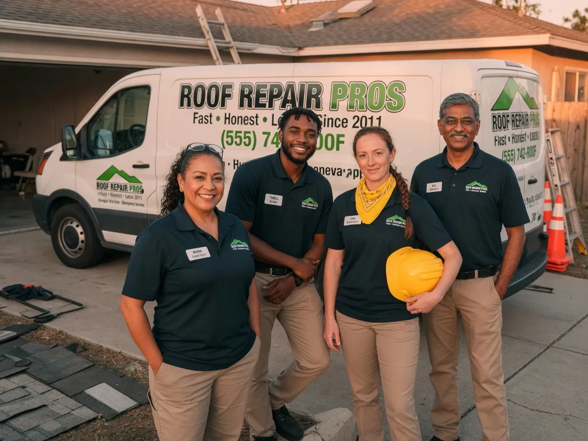 Roof Repair company in Mongo, IN