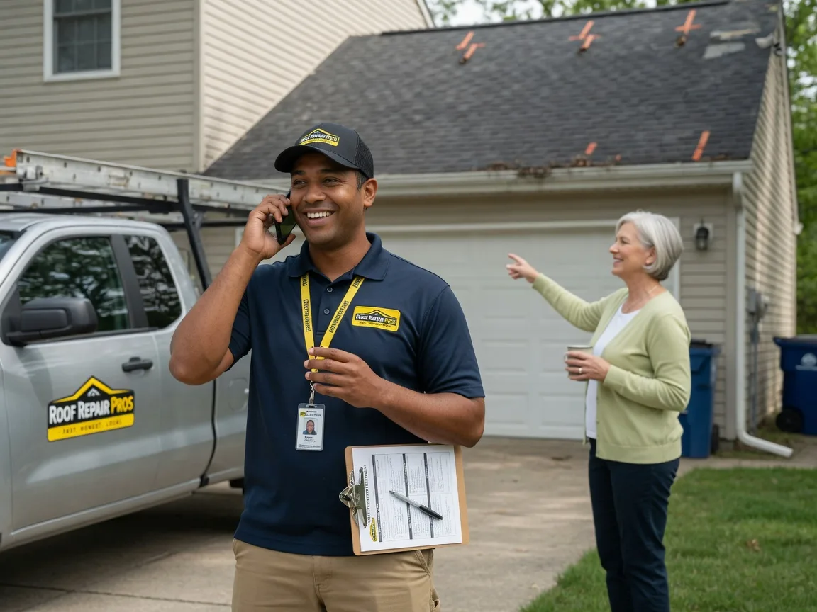 Roof Repair Mongo, IN FAQs